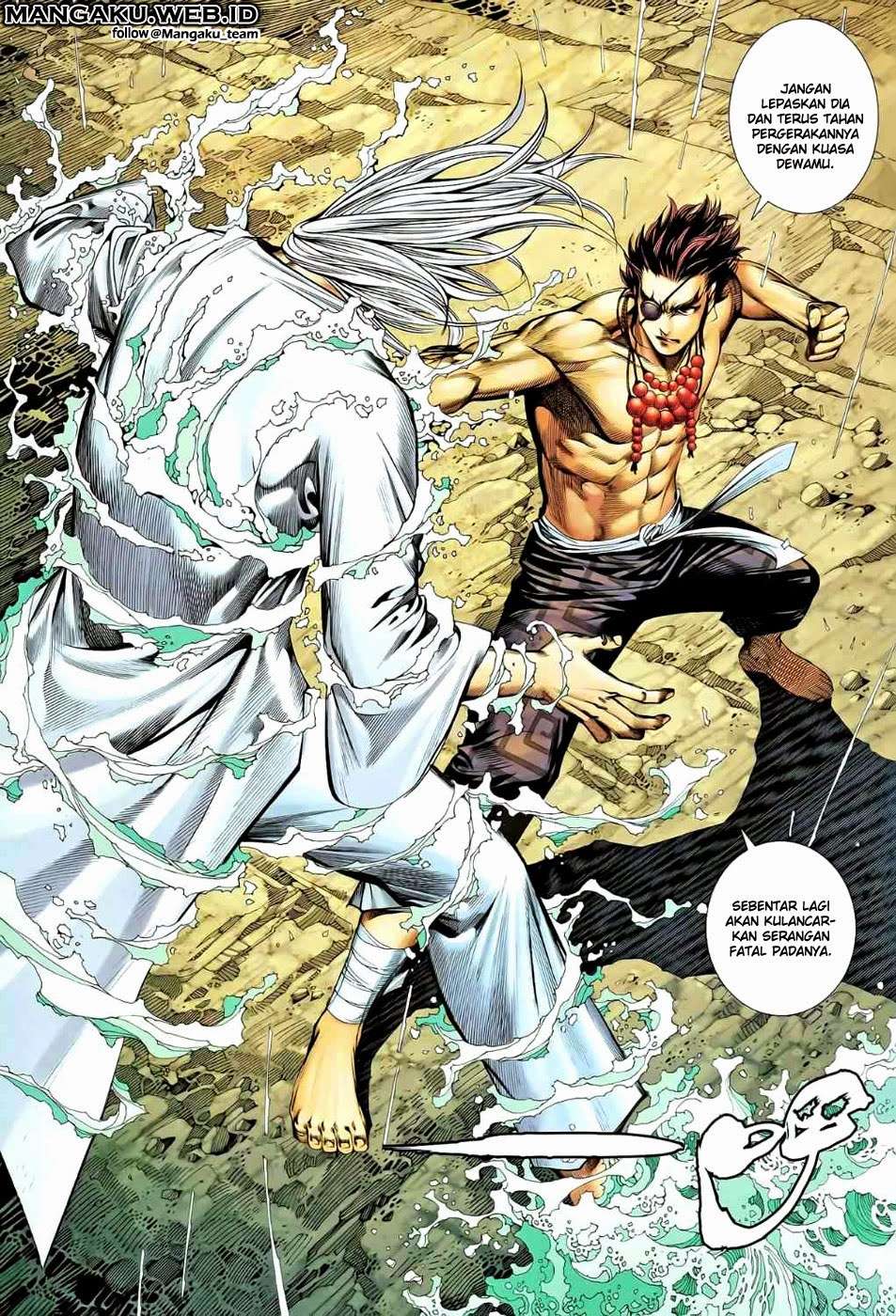 Feng Shen Ji II chapter 43 halaman 19