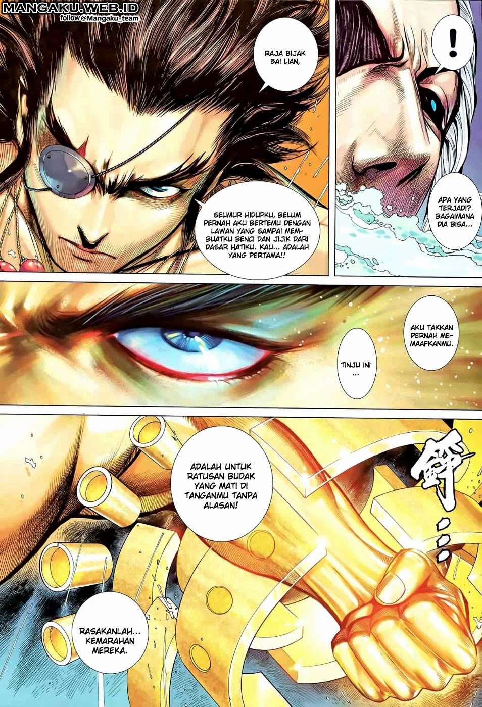 Feng Shen Ji II chapter 43 halaman 20