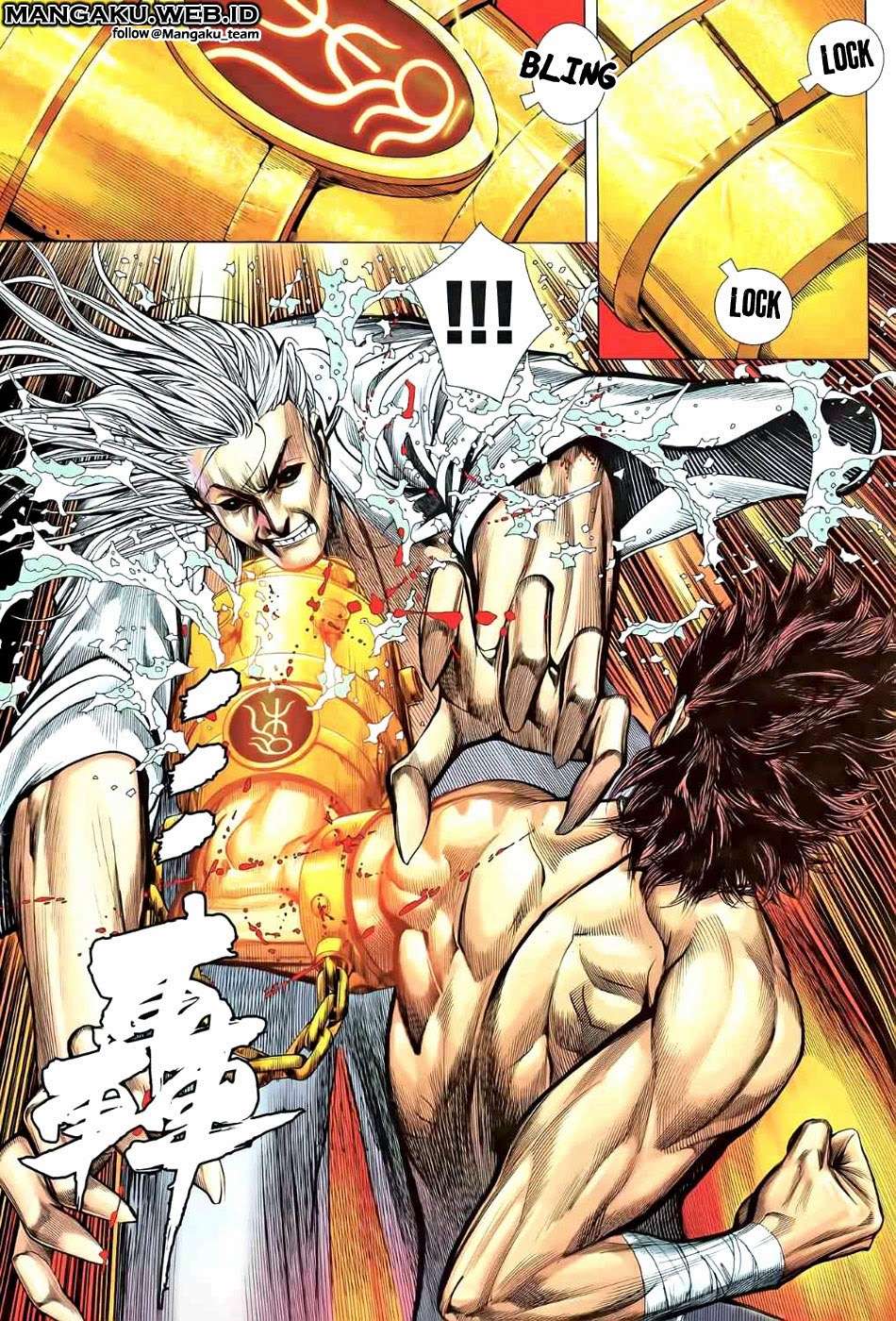 Feng Shen Ji II chapter 43 halaman 21
