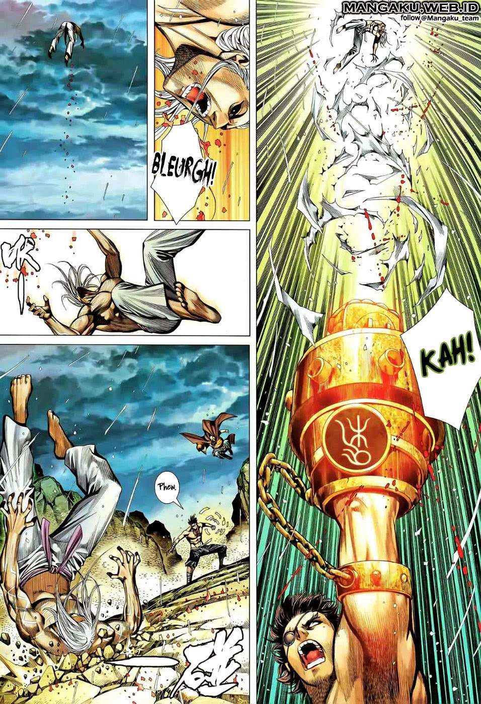 Feng Shen Ji II chapter 43 halaman 23
