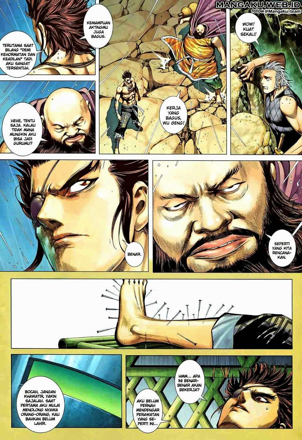 Feng Shen Ji II chapter 43 halaman 24