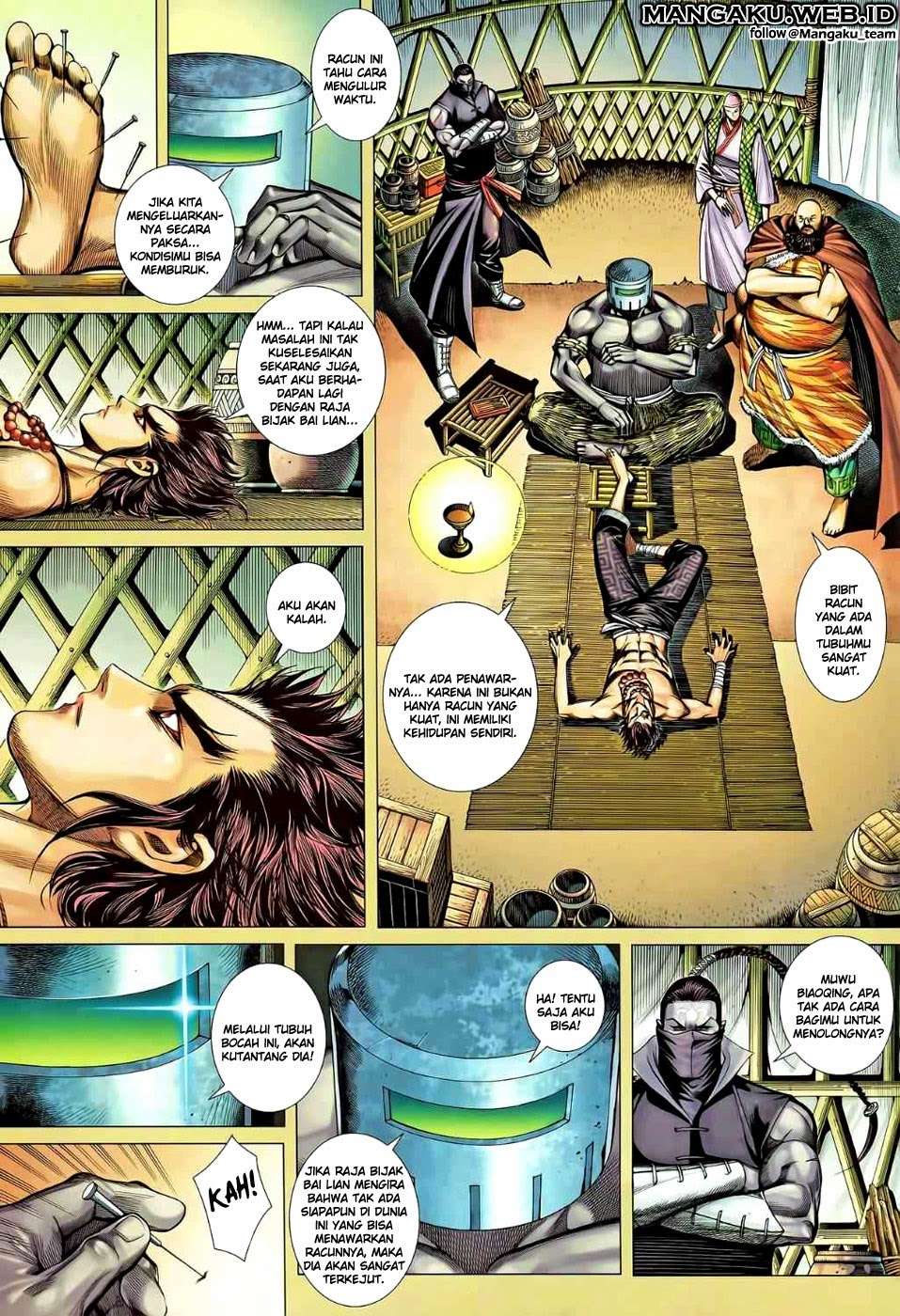 Feng Shen Ji II chapter 43 halaman 25