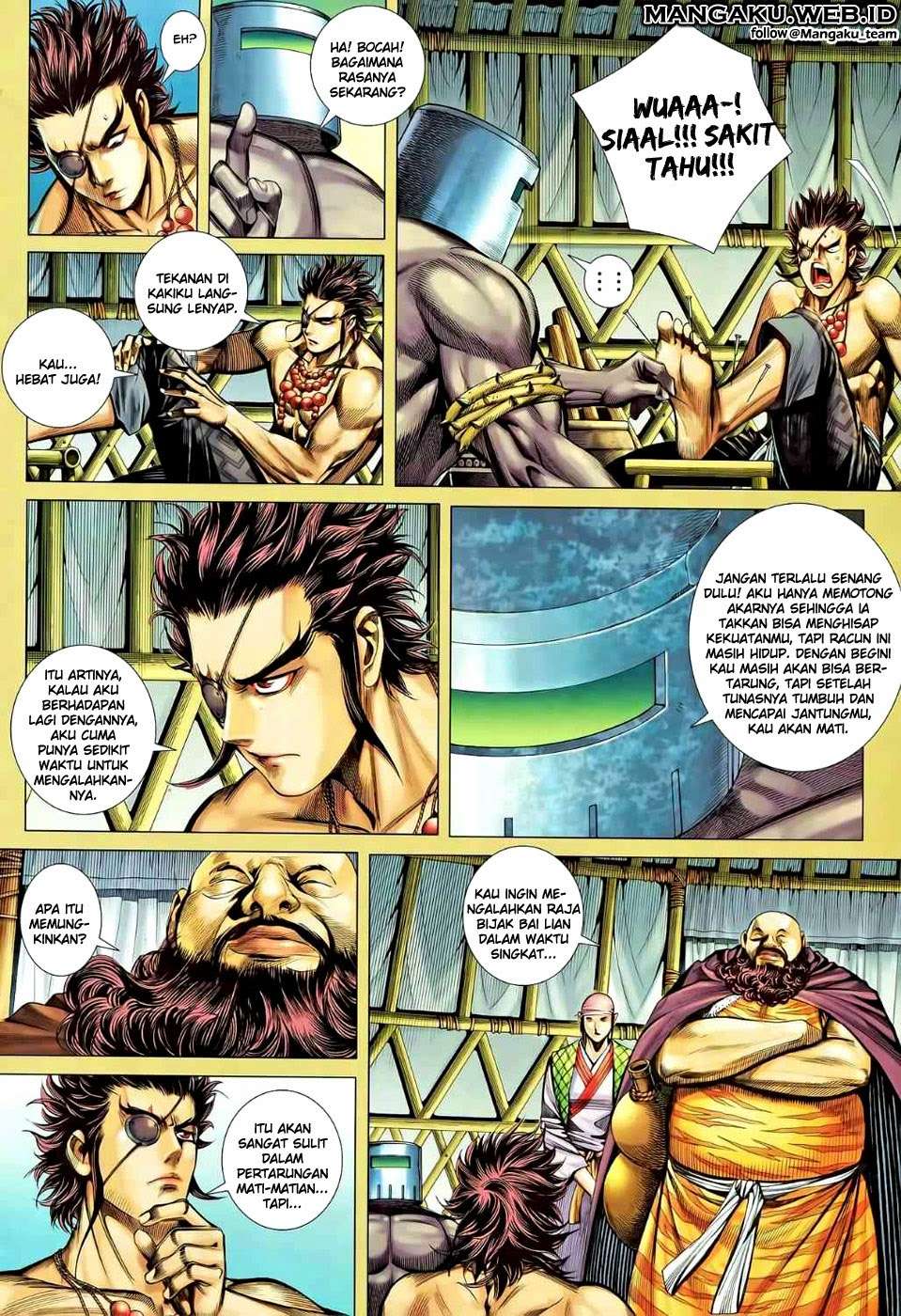 Feng Shen Ji II chapter 43 halaman 26