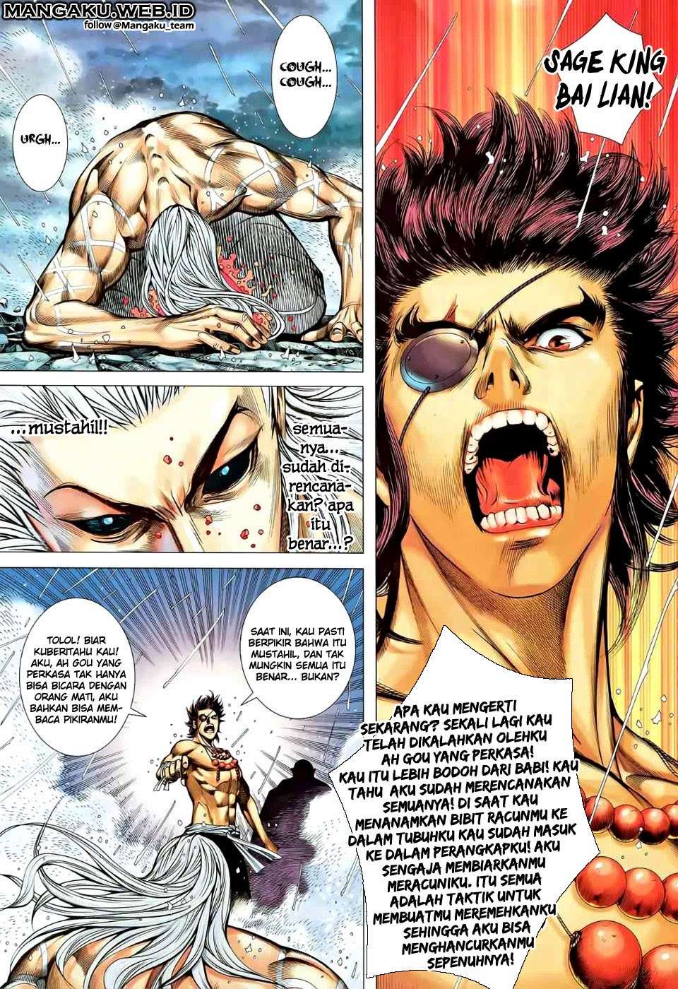 Feng Shen Ji II chapter 43 halaman 28