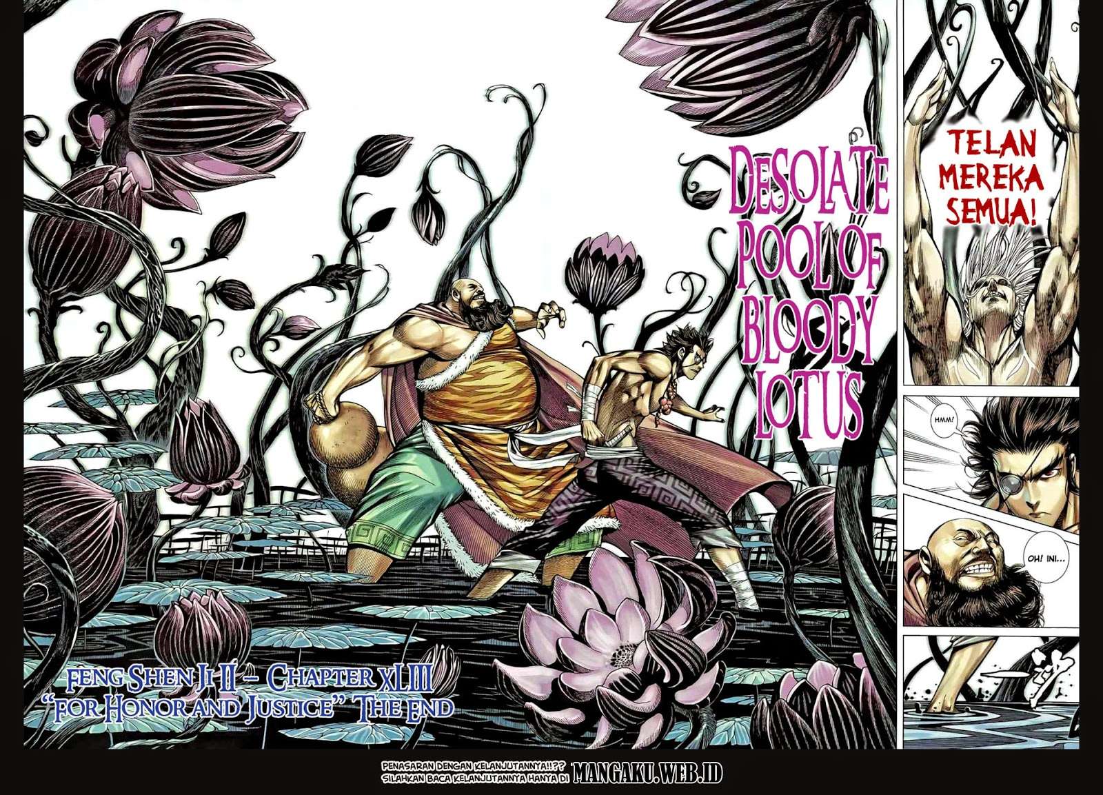 Feng Shen Ji II chapter 43 halaman 30