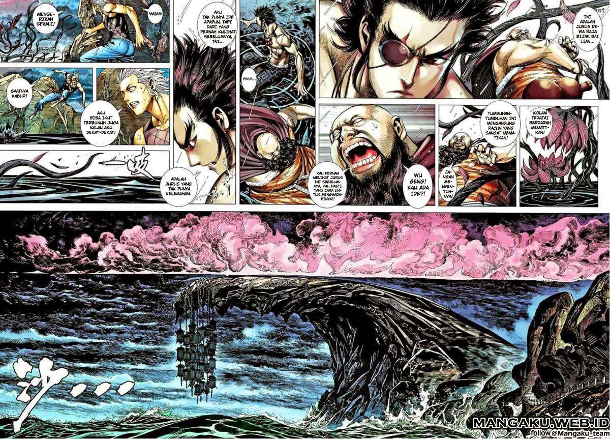 Feng Shen Ji II chapter 44 halaman 2