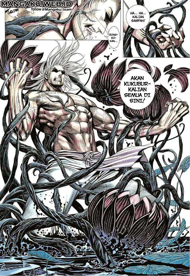 Feng Shen Ji II chapter 44 halaman 3