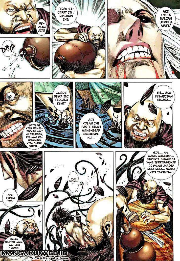 Feng Shen Ji II chapter 44 halaman 4