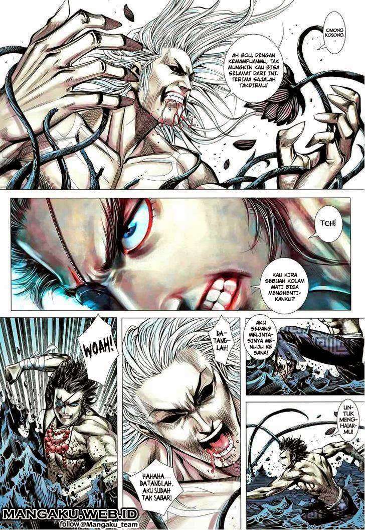 Feng Shen Ji II chapter 44 halaman 7
