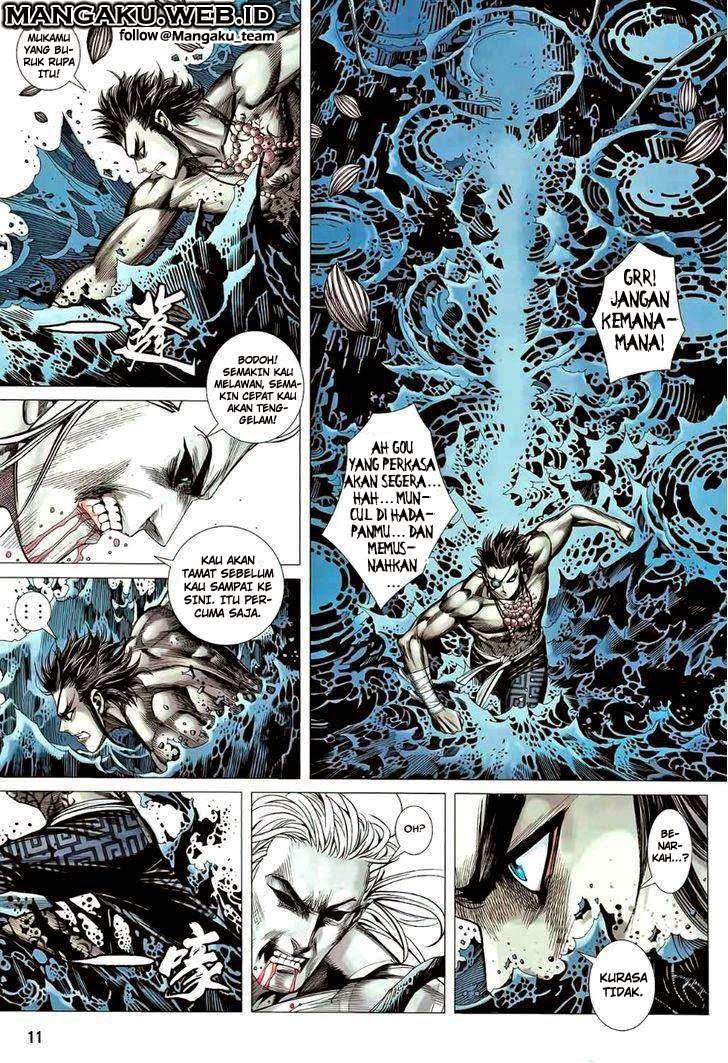 Feng Shen Ji II chapter 44 halaman 8