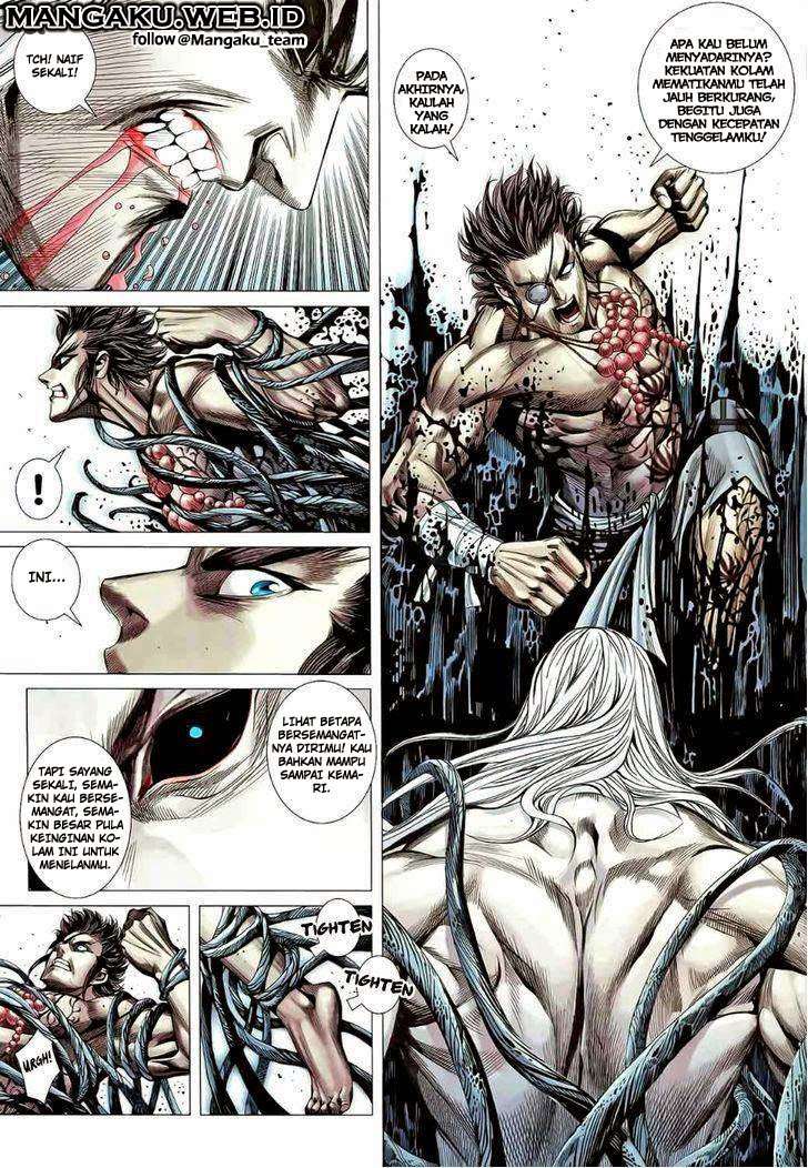 Feng Shen Ji II chapter 44 halaman 9