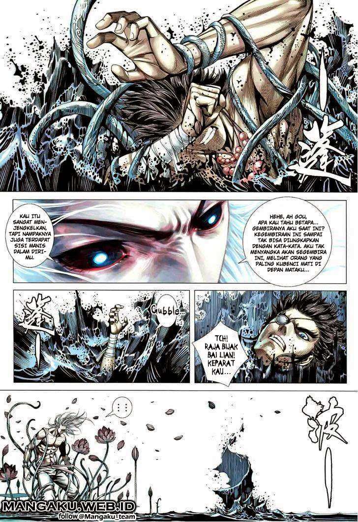 Feng Shen Ji II chapter 44 halaman 10