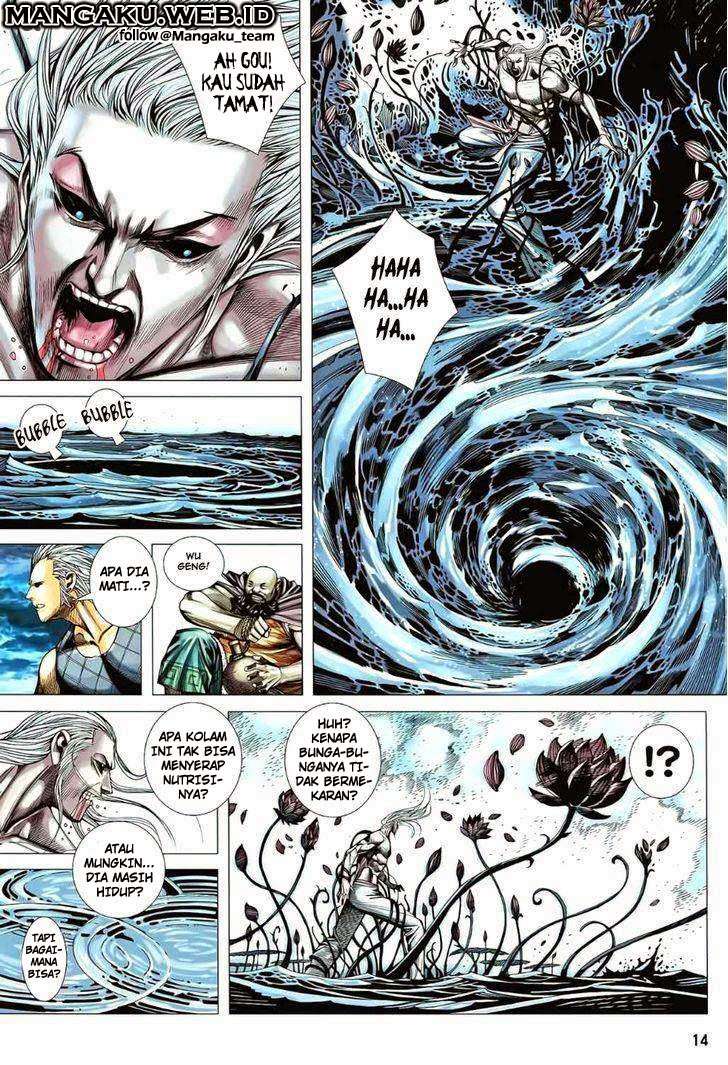 Feng Shen Ji II chapter 44 halaman 11