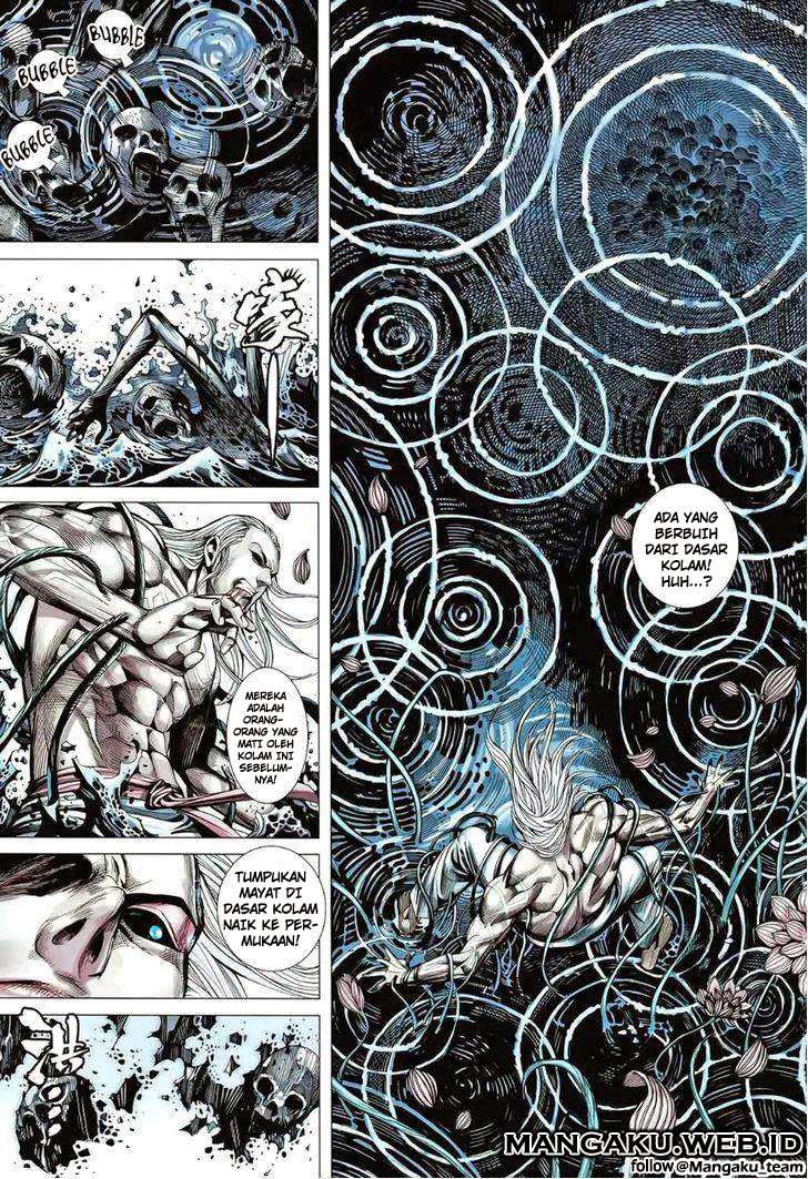 Feng Shen Ji II chapter 44 halaman 12