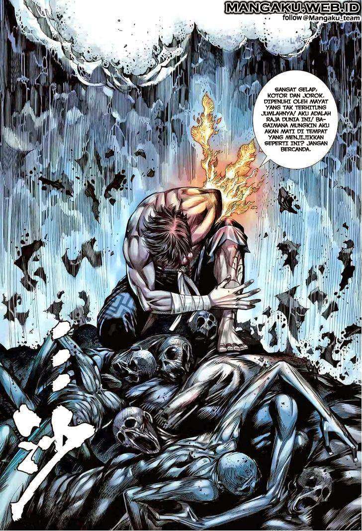 Feng Shen Ji II chapter 44 halaman 14
