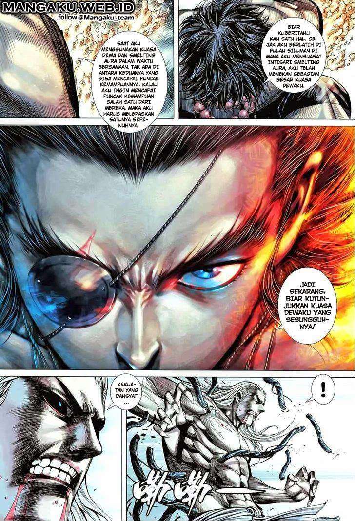Feng Shen Ji II chapter 44 halaman 15