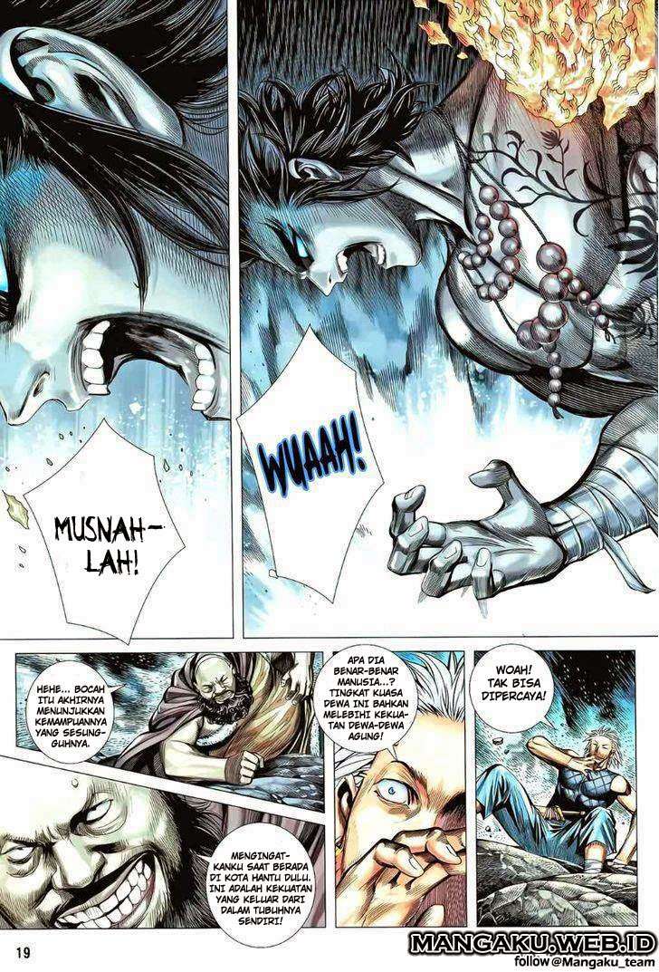 Feng Shen Ji II chapter 44 halaman 16