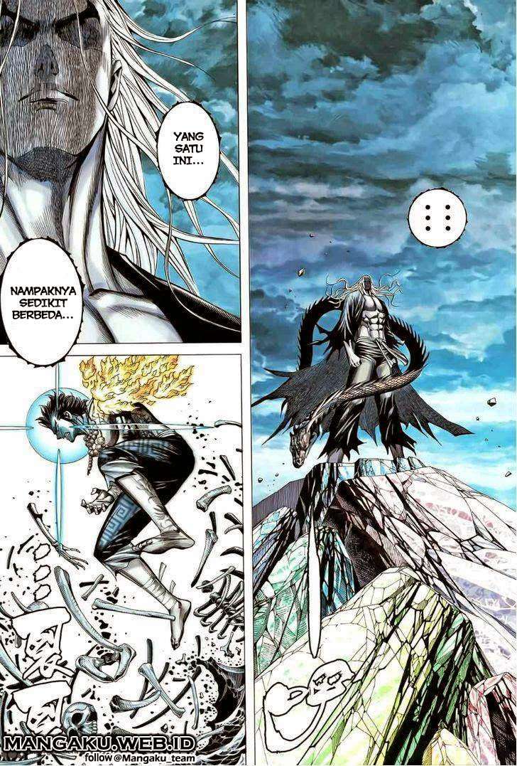 Feng Shen Ji II chapter 44 halaman 18