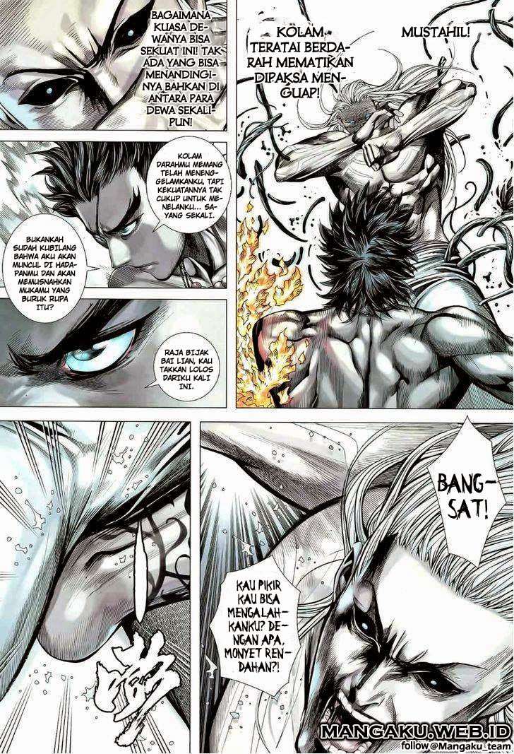 Feng Shen Ji II chapter 44 halaman 19
