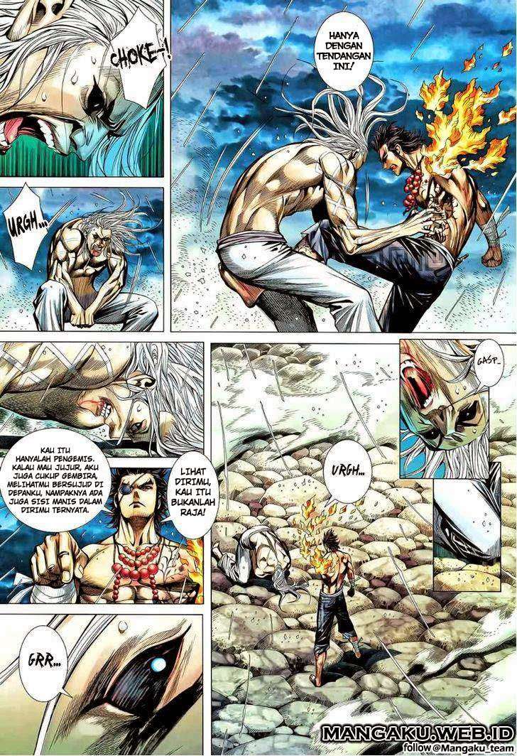 Feng Shen Ji II chapter 44 halaman 20
