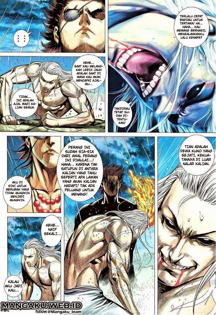 Feng Shen Ji II chapter 44 halaman 21