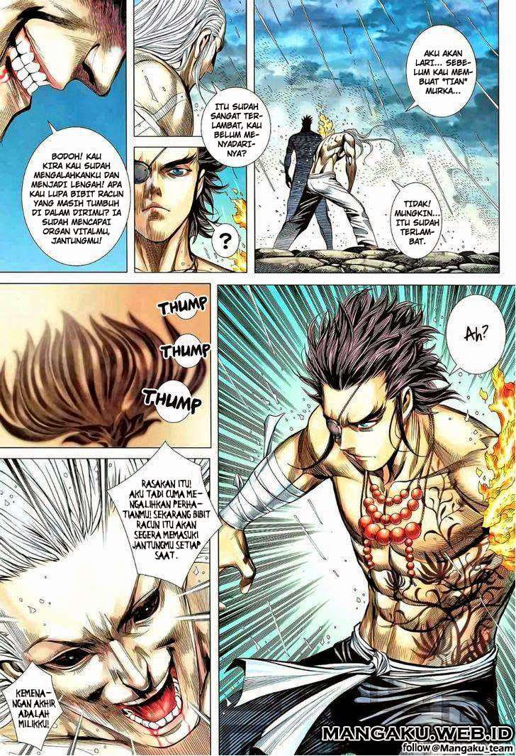 Feng Shen Ji II chapter 44 halaman 22