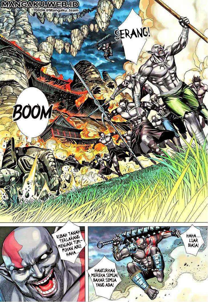 Feng Shen Ji II chapter 44 halaman 25