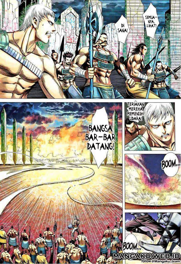 Feng Shen Ji II chapter 44 halaman 26