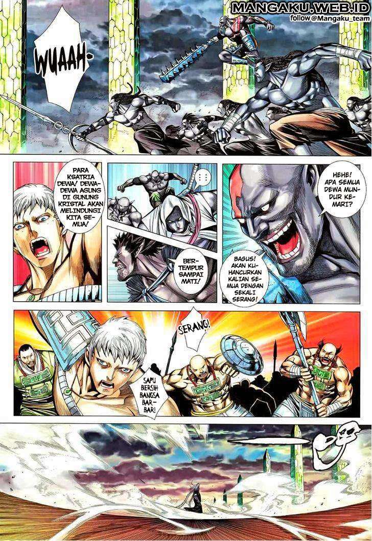 Feng Shen Ji II chapter 44 halaman 27