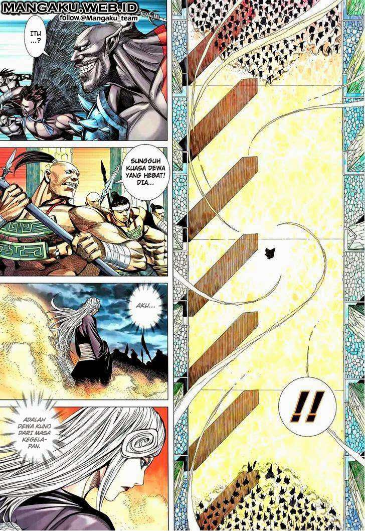 Feng Shen Ji II chapter 44 halaman 28