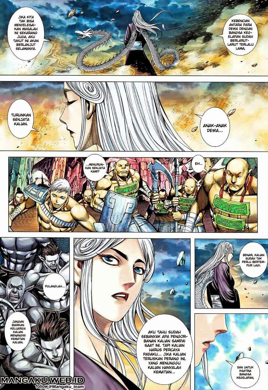 Feng Shen Ji II Bab 45 halaman 3