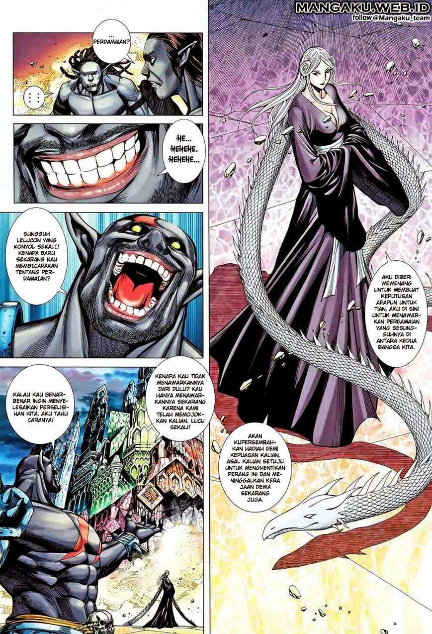 Feng Shen Ji II Bab 45 halaman 4
