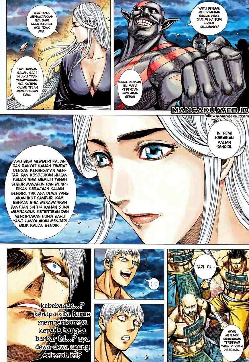 Feng Shen Ji II Bab 45 halaman 5