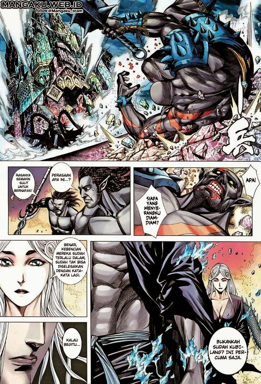 Feng Shen Ji II Bab 45 halaman 10