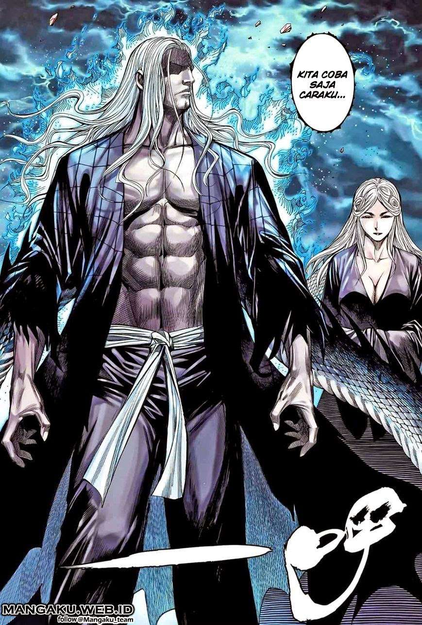Feng Shen Ji II Bab 45 halaman 11
