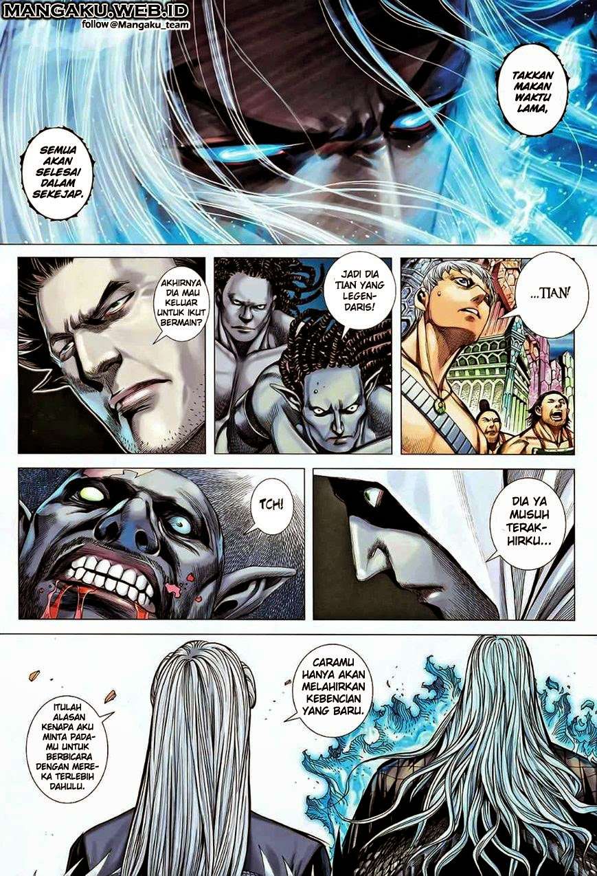 Feng Shen Ji II Bab 45 halaman 12