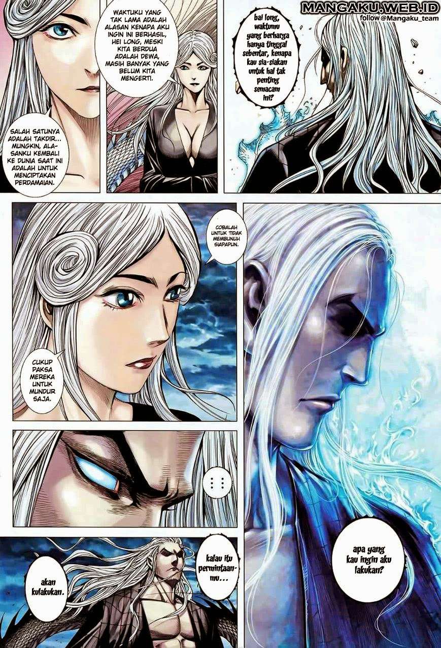 Feng Shen Ji II Bab 45 halaman 13