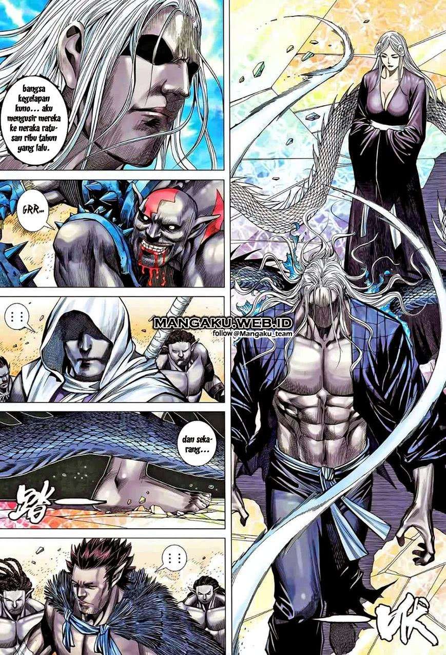 Feng Shen Ji II Bab 45 halaman 14