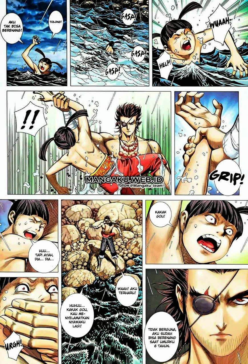 Feng Shen Ji II Bab 45 halaman 16