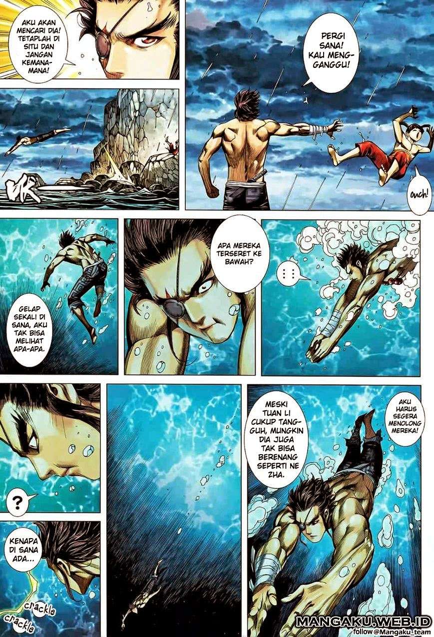 Feng Shen Ji II Bab 45 halaman 17