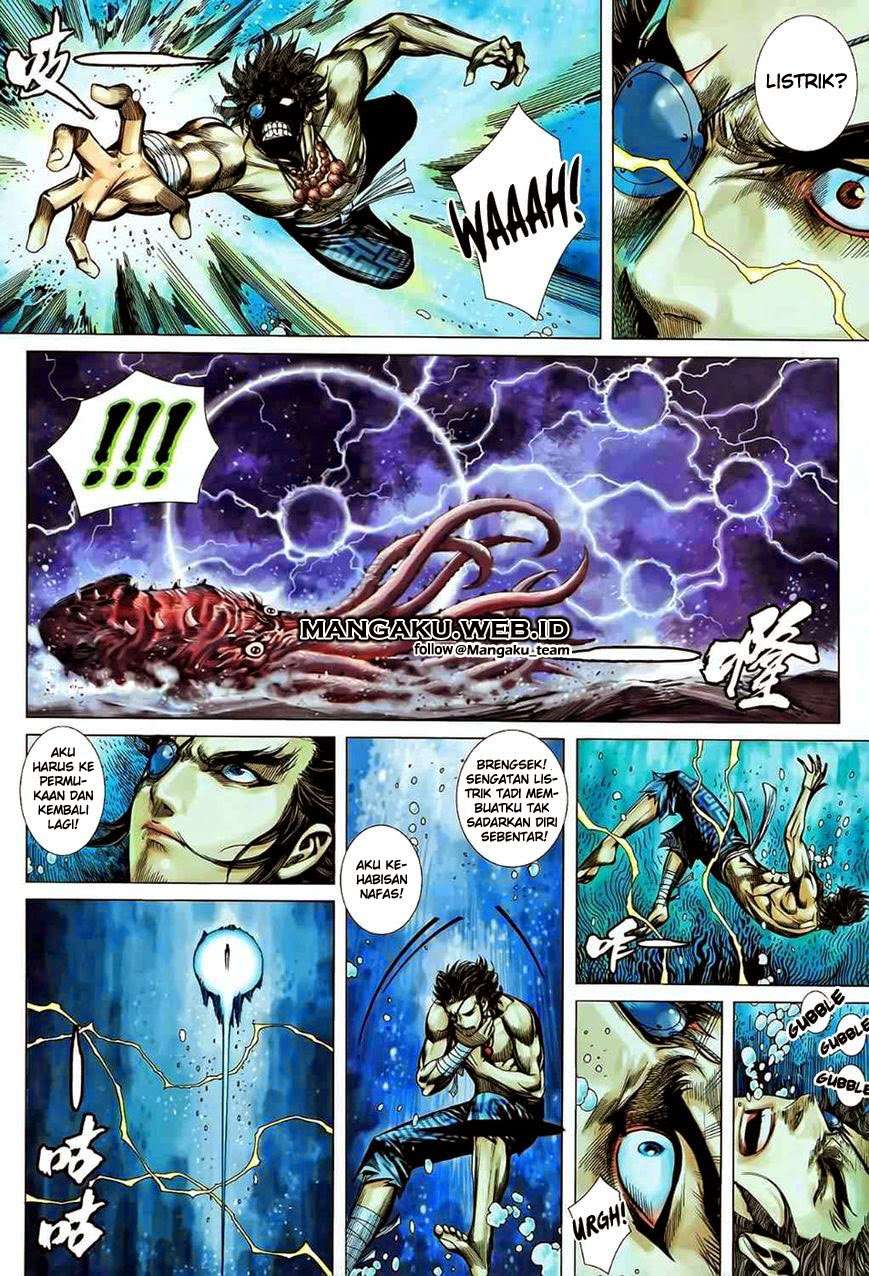 Feng Shen Ji II Bab 45 halaman 18
