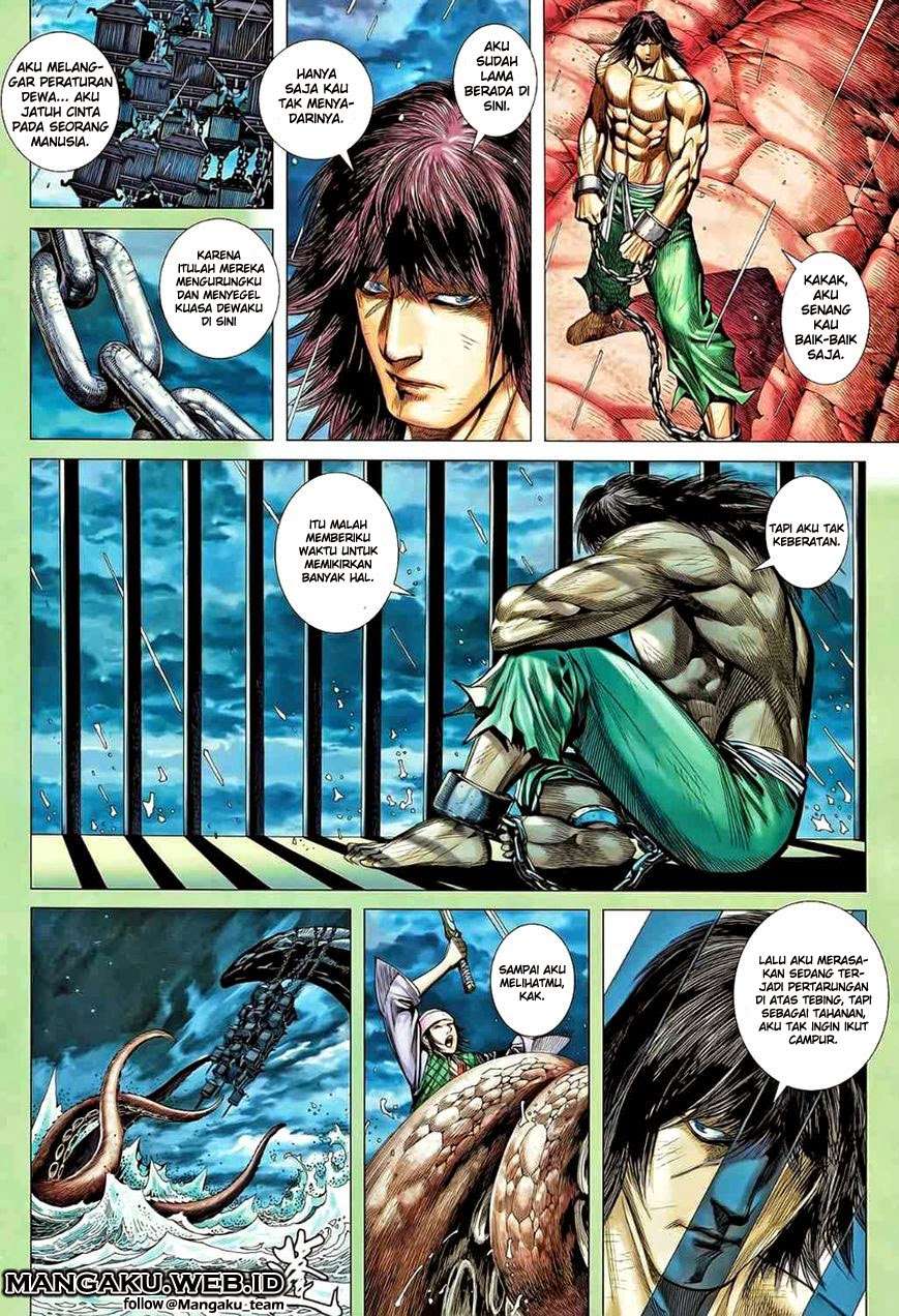 Feng Shen Ji II Bab 45 halaman 21