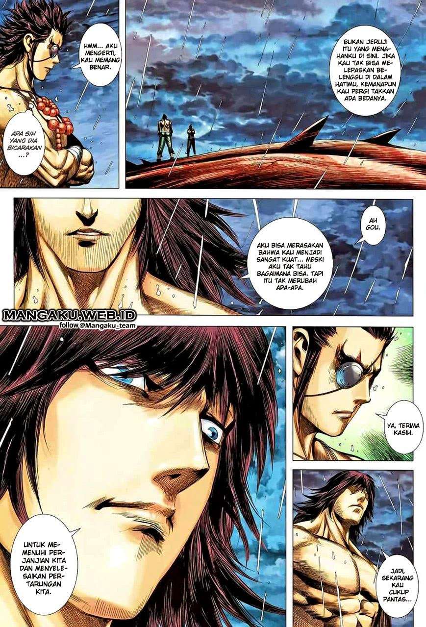 Feng Shen Ji II Bab 45 halaman 24