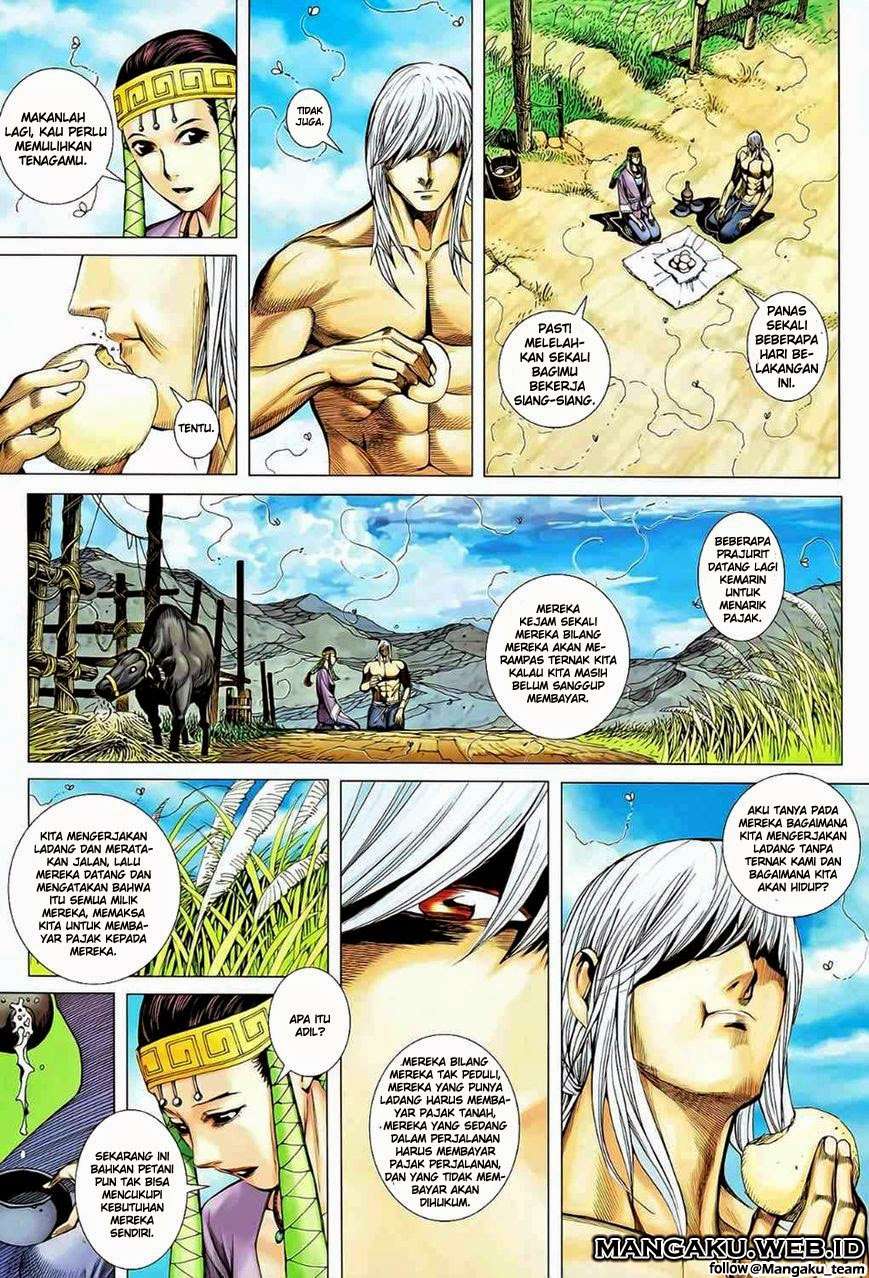 Feng Shen Ji II Bab 45 halaman 26