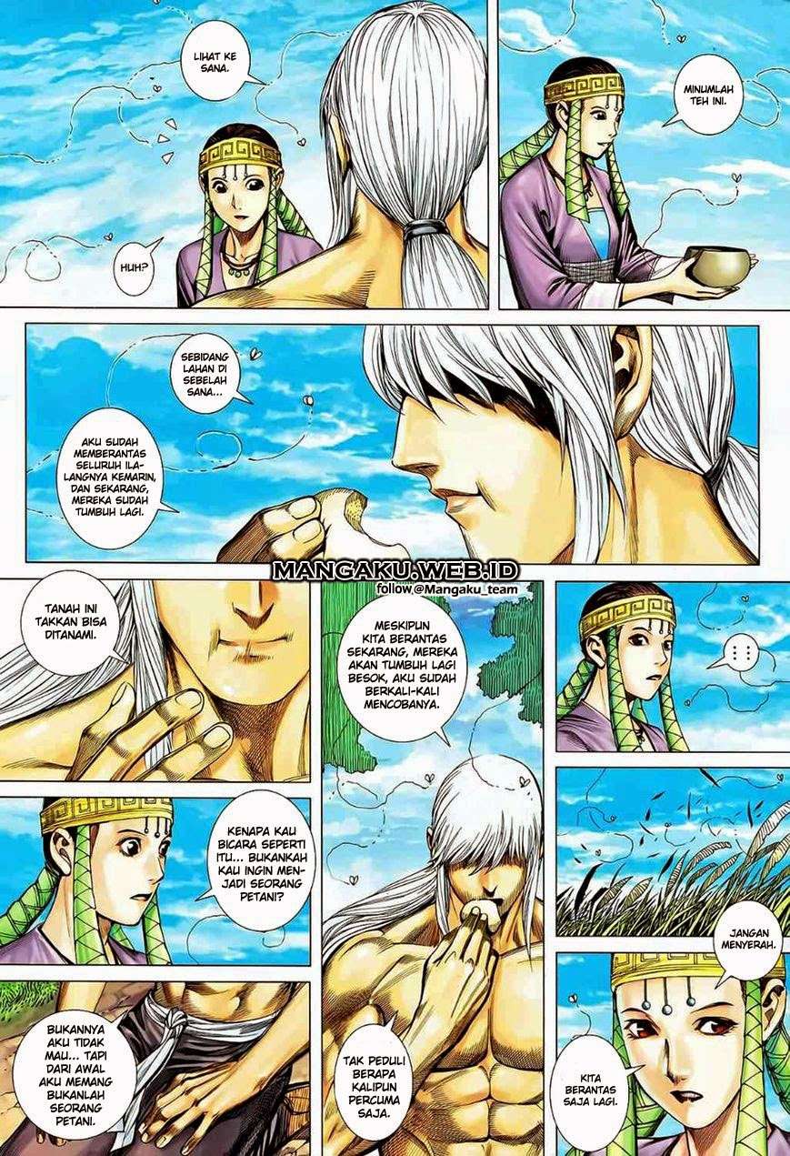 Feng Shen Ji II Bab 45 halaman 27
