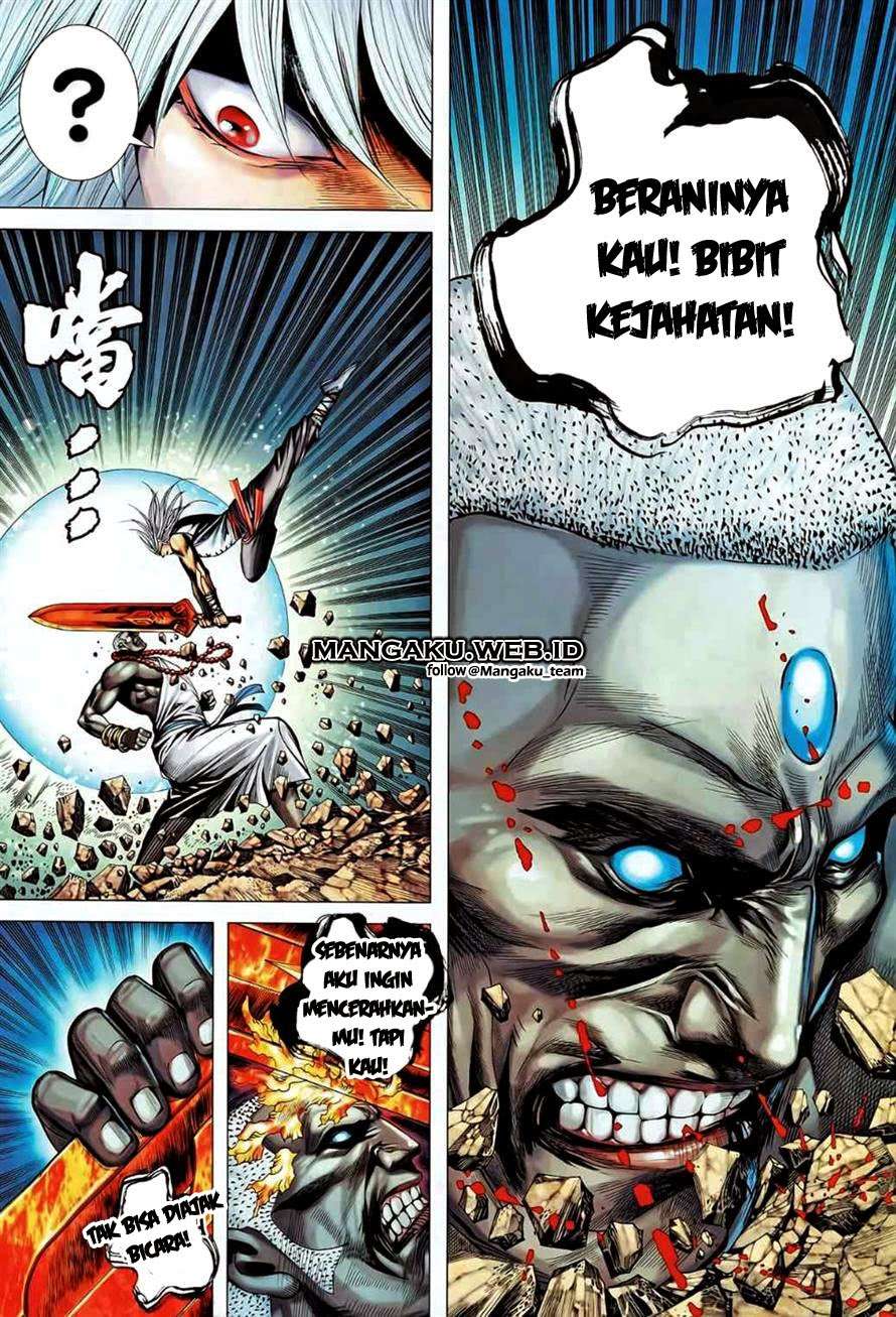 Feng Shen Ji II chapter 46 halaman 9