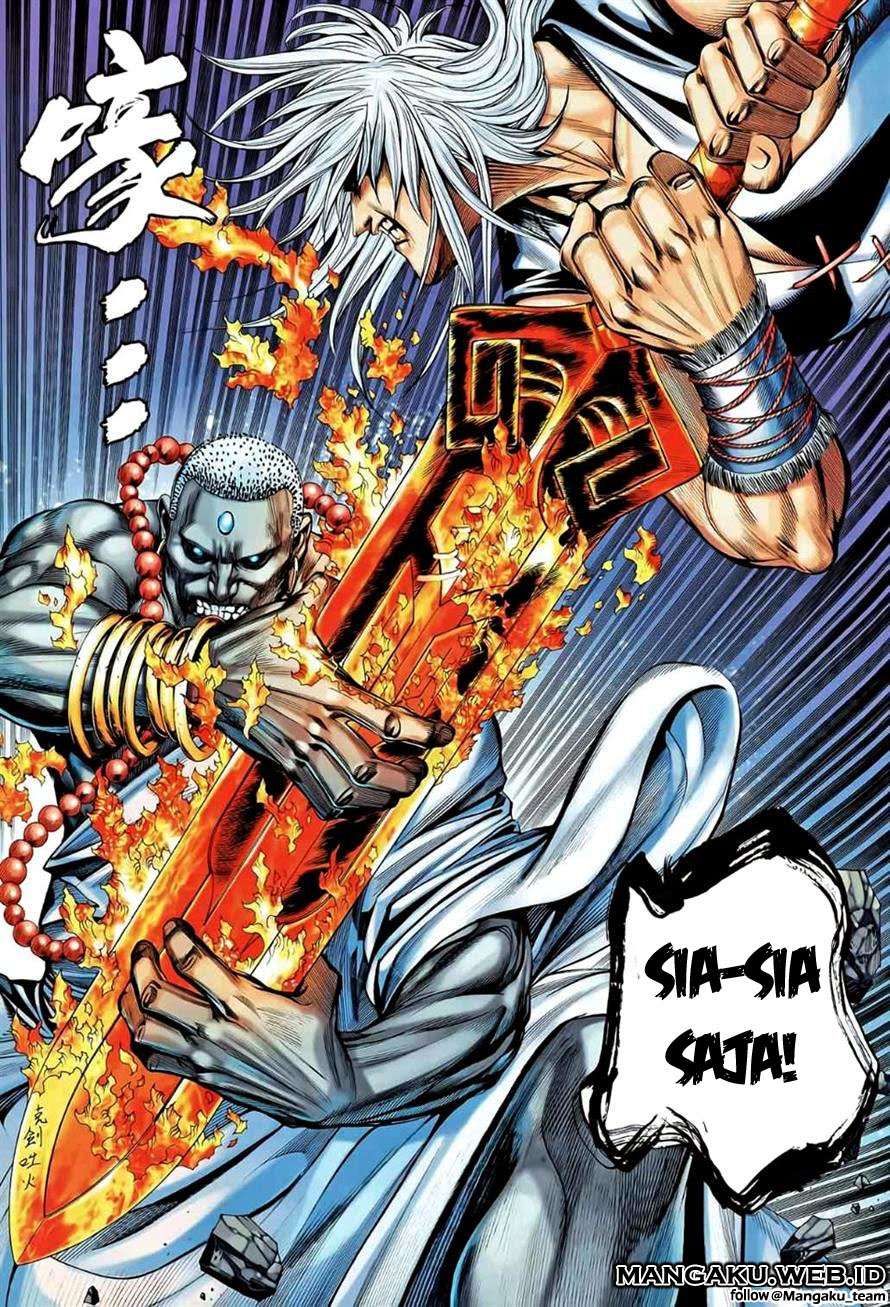 Feng Shen Ji II chapter 46 halaman 10