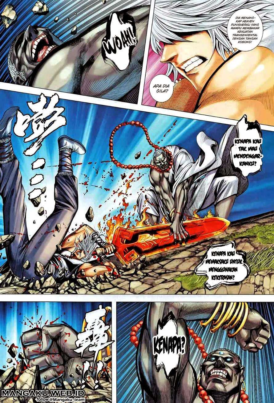 Feng Shen Ji II chapter 46 halaman 24