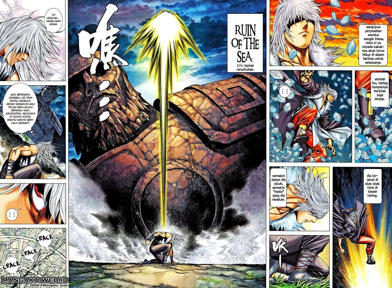 Feng Shen Ji II chapter 46 halaman 30