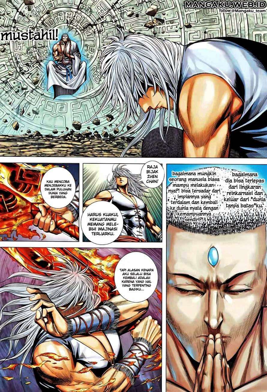 Feng Shen Ji II chapter 46 halaman 31